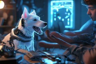 电子宠物狗是什么梗 电子宠物狗是什么意思