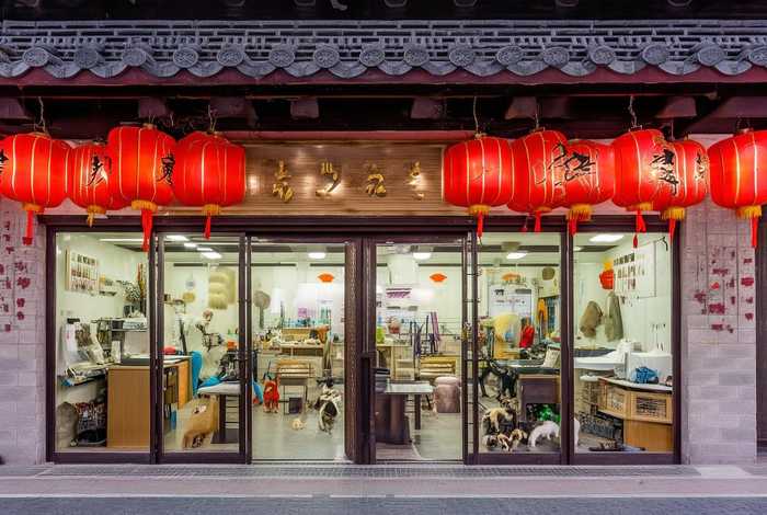 西安宠物美容店 西安宠物美容店有哪些