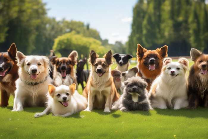 宠物狗排名前十 - 宠物狗排名前十名