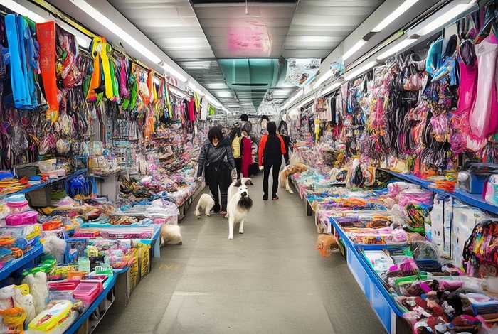 广州宠物市场猫狗用品，广州宠物市场猫狗用品批发