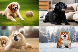 宠物狗的种类及视频；宠物狗的种类及视频介绍