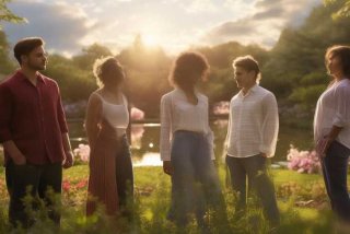 人际关系的四大原则、人际关系的四大原则包括