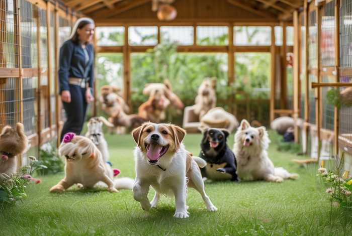 宠物托管寄养业务、宠物托管寄养业务流程