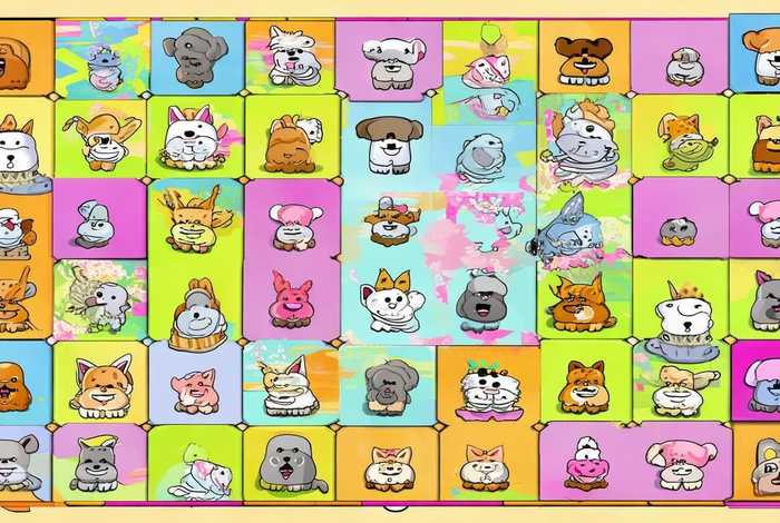 宠物连连看免费游戏（宠物连连看免费游戏在线玩）