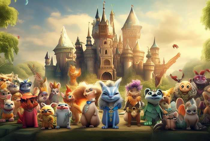 宠物王国外传（宠物王国外传单机版破解版下载）