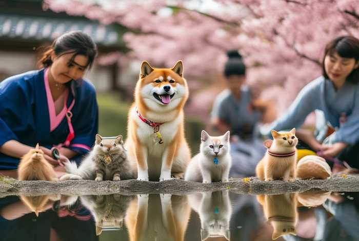 日本宠物服务 日本宠物服务领域公司