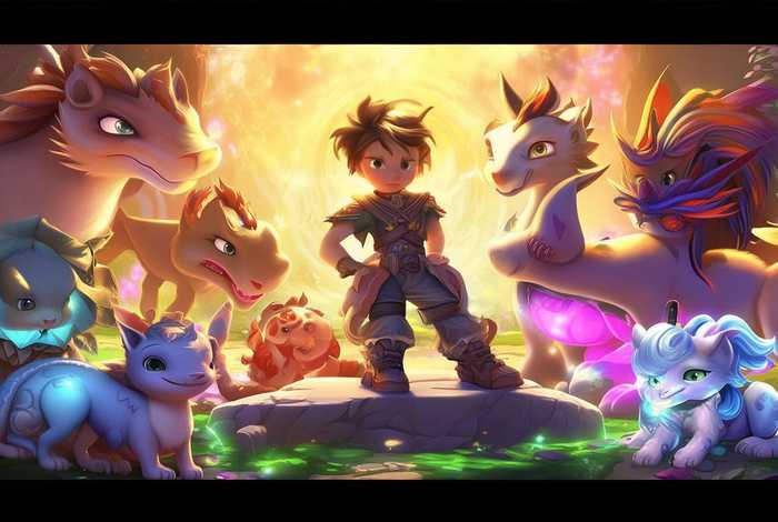 洛克王国宠物血脉觉醒 - 洛克王国宠物血脉觉醒攻略