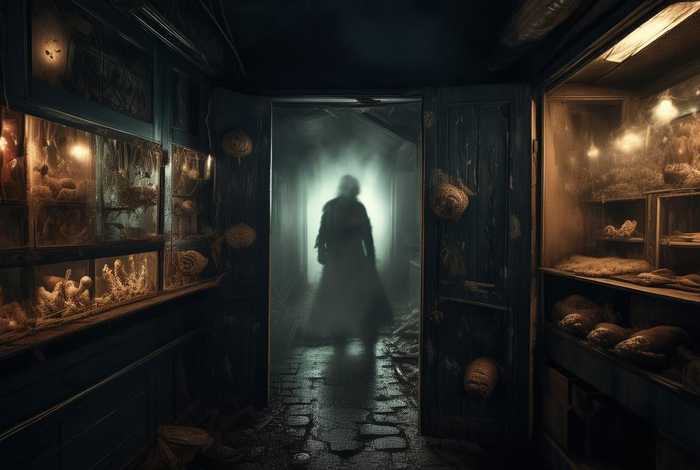 恐怖宠物店；恐怖宠物店角色