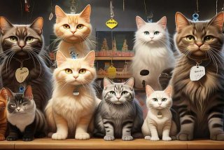 宠物猫的价格及品种（宠物猫的价格及品种大全）