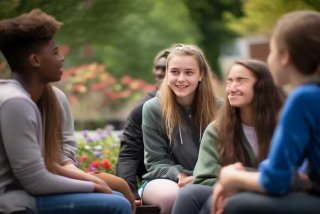 高中生综合素质评价人际关系 - 高中生综合素质评价人际关系范文