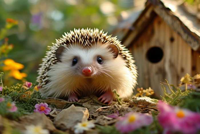 宠物刺猬能长多大(宠物刺猬能长多大图片) 宠物刺猬能长多大(宠物刺猬能长多大图片)