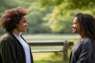 建立良好人际关系图片（建立良好人际关系图片素材）