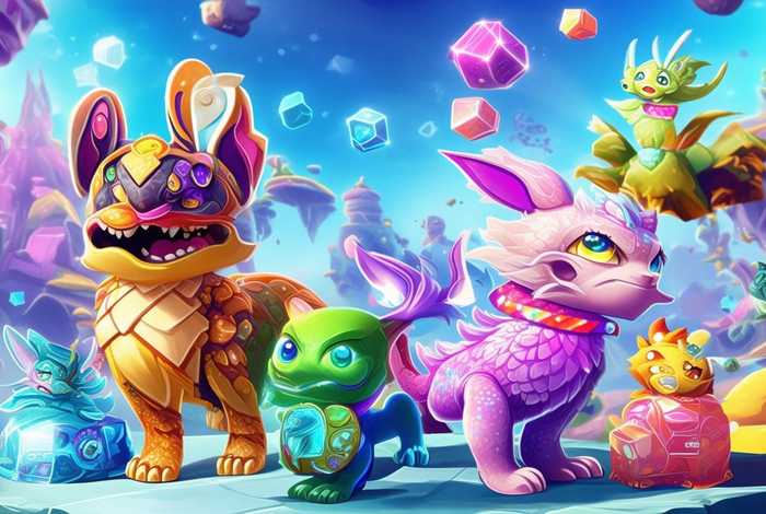 魔方世界宠物排行榜 魔方世界宠物排行榜前十名