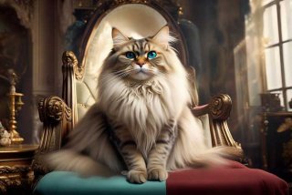 十大宠物猫排名 - 十大宠物猫排名最贵