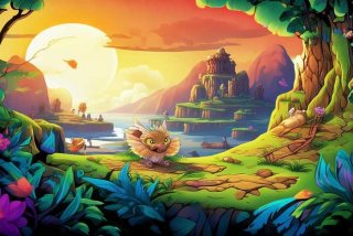 天书奇谈宠物岛有哪些隐藏宠物（天书奇谈宠物岛有哪些隐藏宠物可以用）