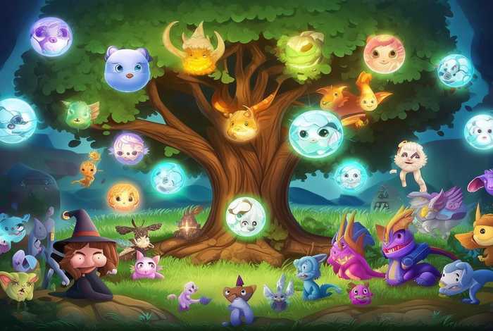 洛克王国培育宠物列表（洛克王国宠物培育全攻略）