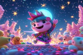 迷你宠物星韩语主题曲、迷你宠物星韩语主题曲叫什么