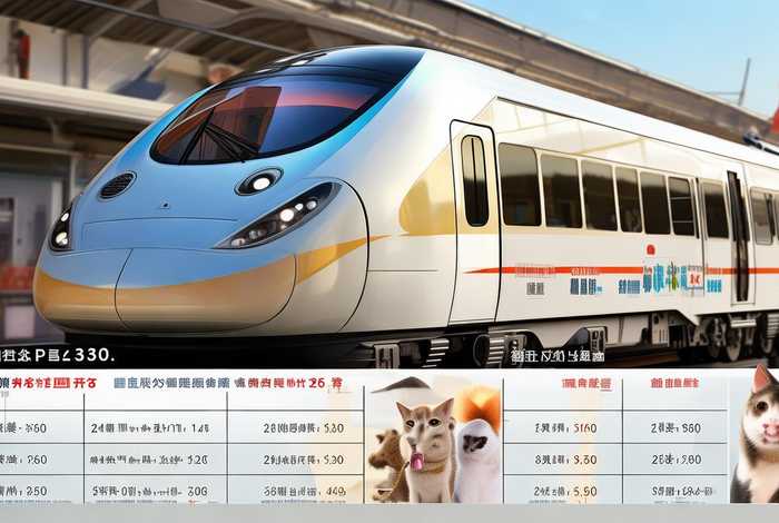 高铁托运宠物价格表 高铁托运宠物价格表2020