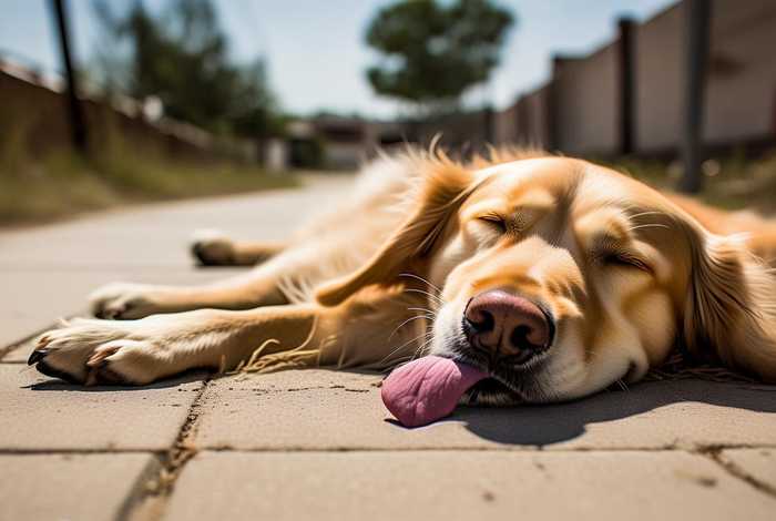 被热死的狗狗、被热死的狗狗图片 被热死的狗狗、被热死的狗狗图片