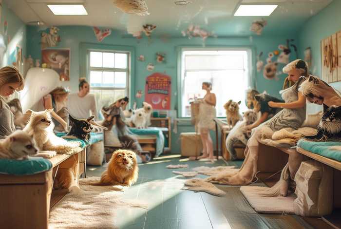 宠物美容院名字 - 宠物美容院名字怎么取