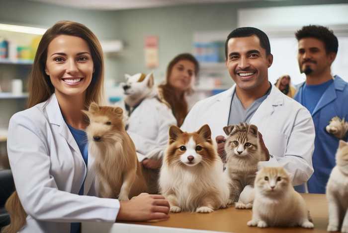 宠物医生招聘广告(宠物医生招聘广告怎么写) 宠物医生招聘广告(宠物医生招聘广告怎么写)