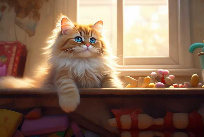 宠物猫怎么选品种 宠物猫怎么选品种图片