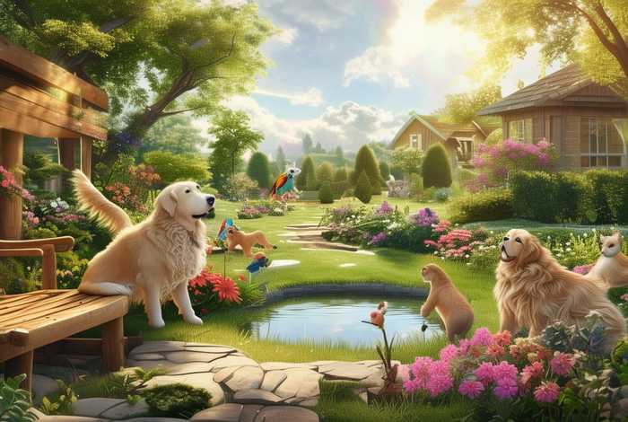 宠物花园网站、宠物花园网站推荐