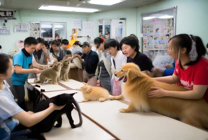 宠物护理培训班，宠物护理培训班义乌