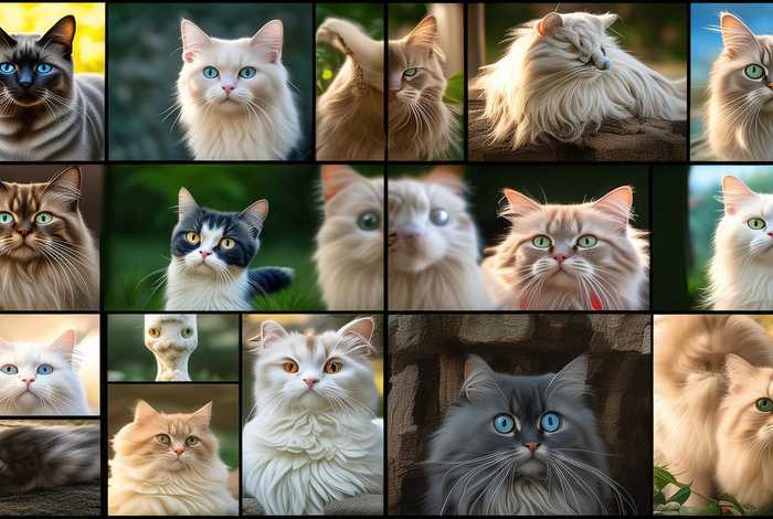 猫咪的品种大全；猫咪的品种大全图片