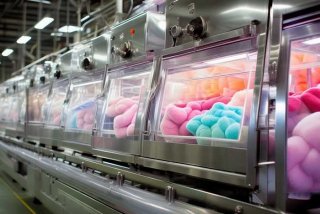 宠物窝填充机 宠物窝填充机厂家