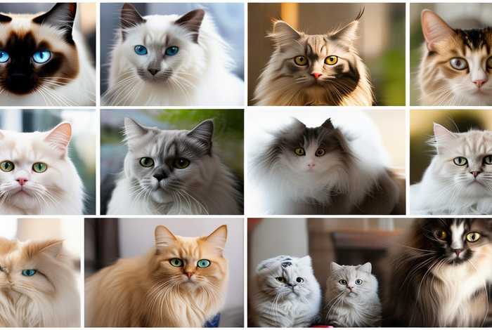 宠物猫排名前十名品种；宠物猫排名前十名品种有哪些