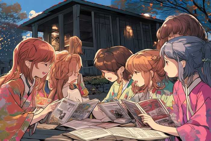 樱花庄的女孩漫画免费观看（樱花庄的女孩漫画免费观看在线阅读）