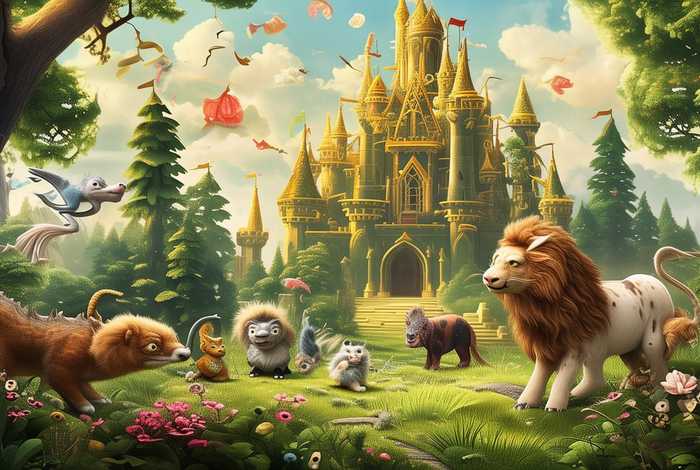 宠物王国3金破解版(宠物王国3金破解版百度云) 宠物王国3金破解版(宠物王国3金破解版百度云)