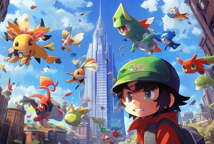 宠物小精灵第2季粤语(宠物小精灵第2季粤语百度云) 宠物小精灵第2季粤语(宠物小精灵第2季粤语百度云)