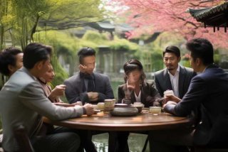 中国人际关系的特征有哪些（中国人际关系的特征有哪些呢）