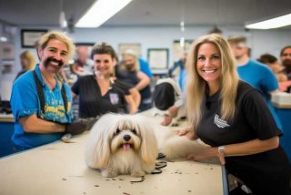 宠物美容培训是哪个部门 宠物美容培训是哪个部门负责