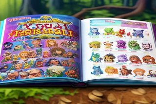 洛克王国宠物大全图鉴最新版，洛克王国宠物大全图鉴最新版下载