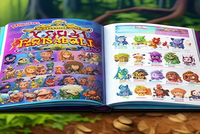 洛克王国宠物大全图鉴最新版，洛克王国宠物大全图鉴最新版下载