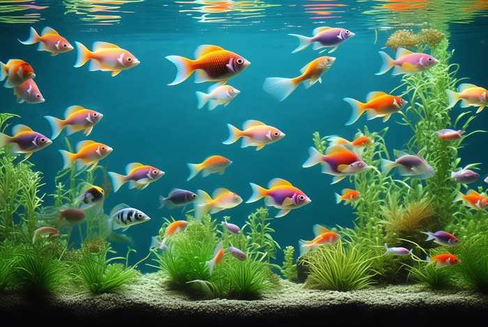 宠物鱼种类；宠物鱼种类选择