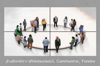 建立人际关系四象限法、建立人际关系四象限法是什么