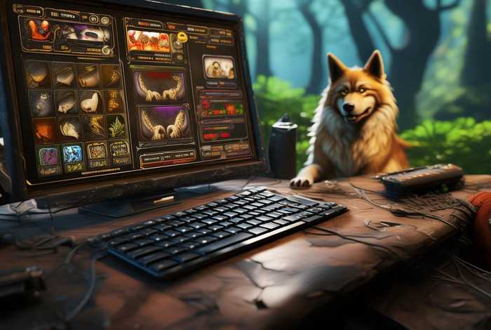 魔兽世界猎人宠物快捷键设置，魔兽世界猎人宠物技能怎么设置快捷键