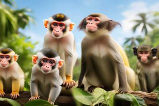 宠物猴有几种可以养的，宠物猴有几种可以养的品种