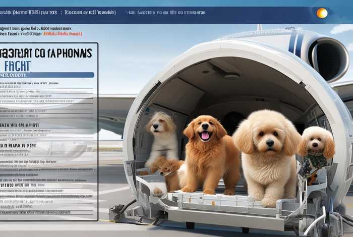 飞机托运宠物狗价格表(飞机托运宠物狗价格表最新) 飞机托运宠物狗价格表(飞机托运宠物狗价格表最新)