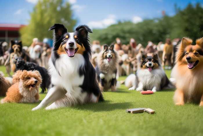 宠物狗排名智商前20位 宠物狗智商排名前100