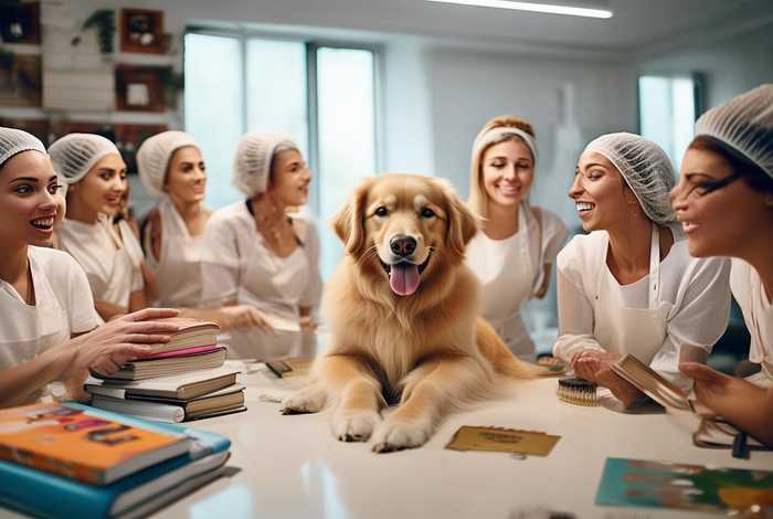 宠物美容培训咨询（宠物美容培训咨询哪个部门）