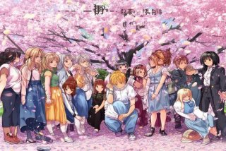 樱花庄的宠物女孩漫画全卷；樱花庄的宠物女孩漫画全卷免费观看