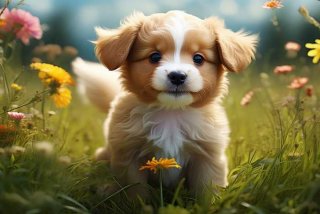 宠物狗图片大全可爱，宠物狗图片大全可爱 手机壁纸