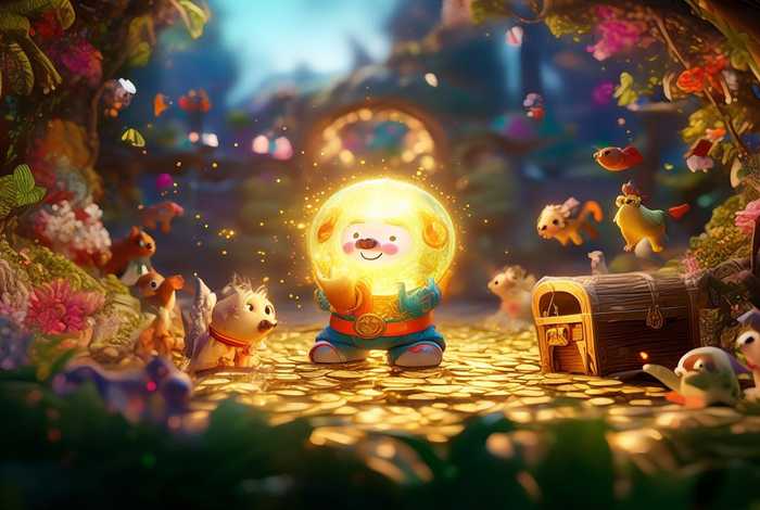 宠物王国2破解版，宠物王国2破解版无限金币