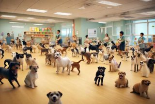 小野宠物培训学校 - 小野宠物培训学校官网