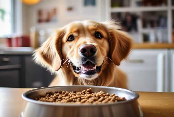 宠物狗狗豆豆 - 宠物狗狗豆豆怎么喂